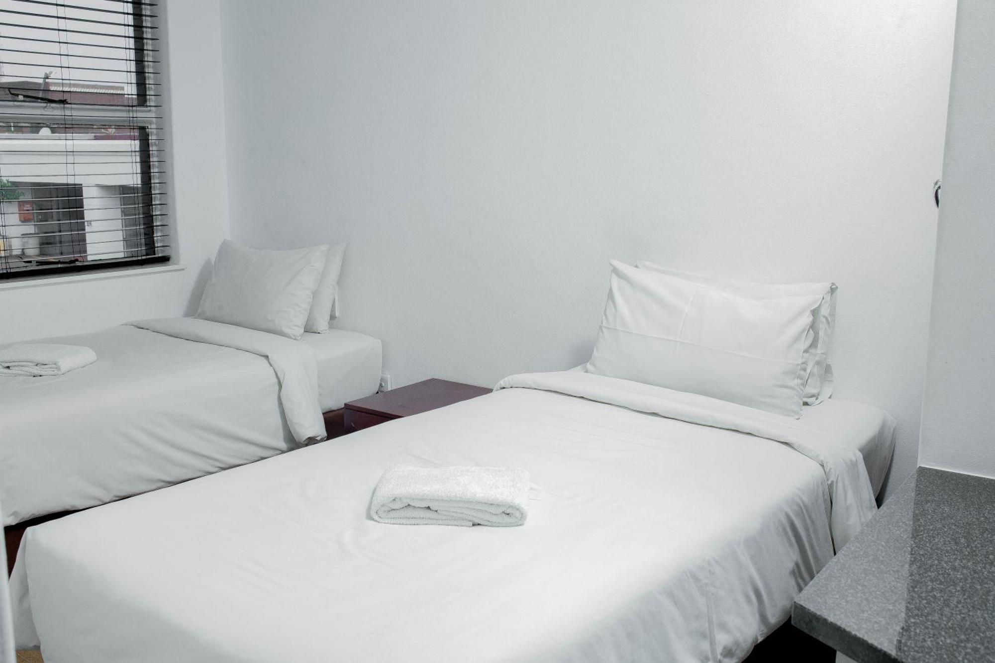 Vetho 2 Apartments Or Tambo Airport Kempton Park Dış mekan fotoğraf