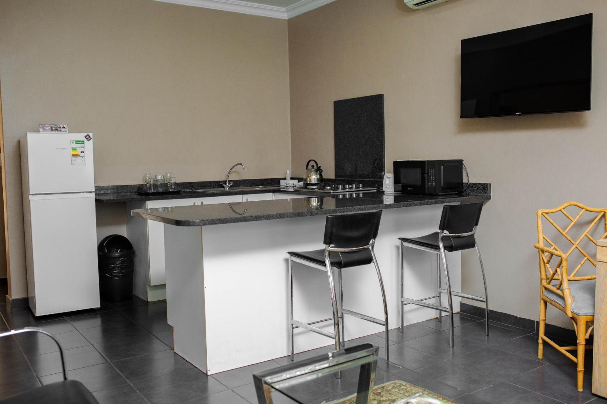 Vetho 2 Apartments Or Tambo Airport Kempton Park Dış mekan fotoğraf